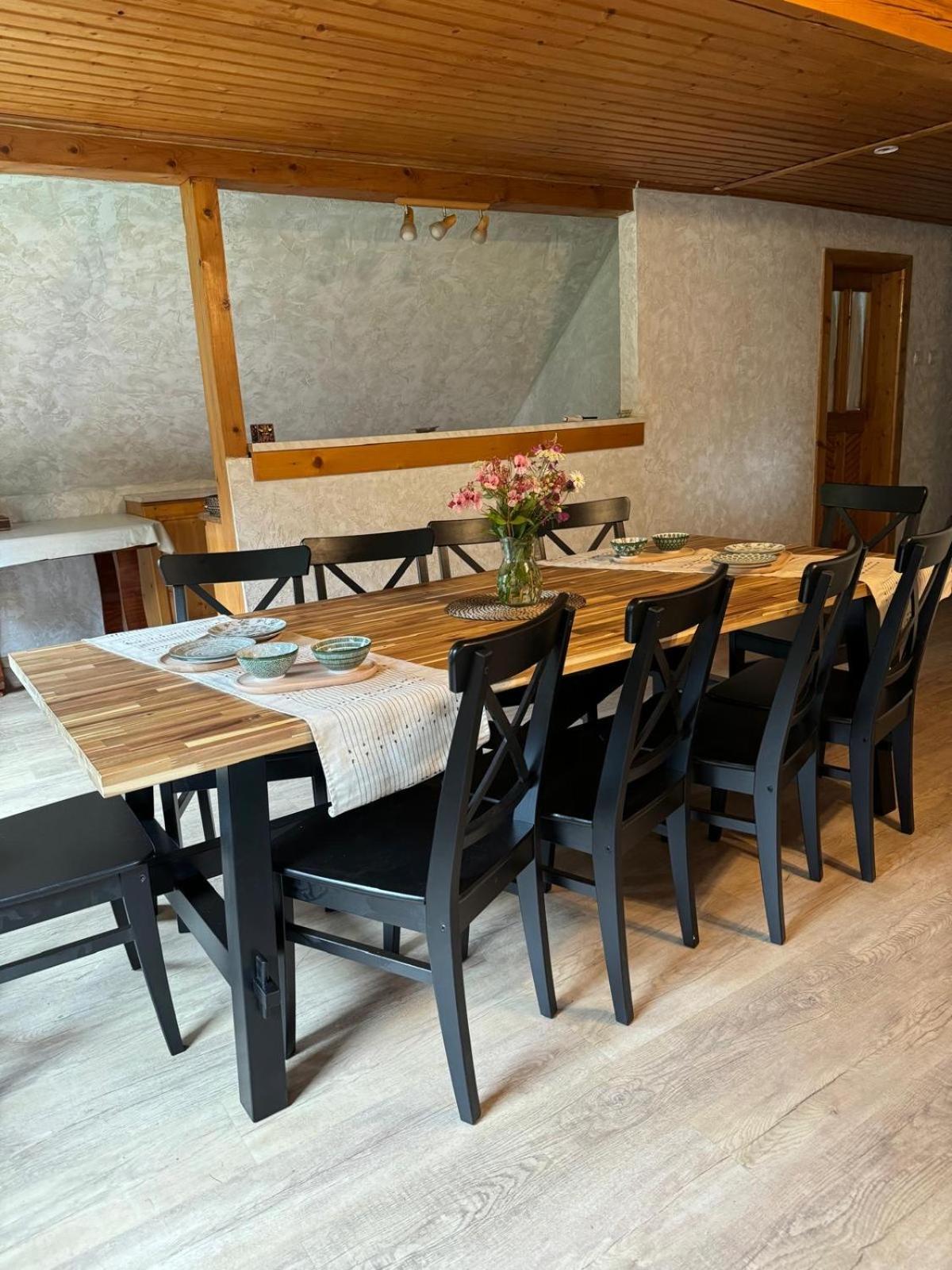 Villa Casa Marioara Şirnea Esterno foto