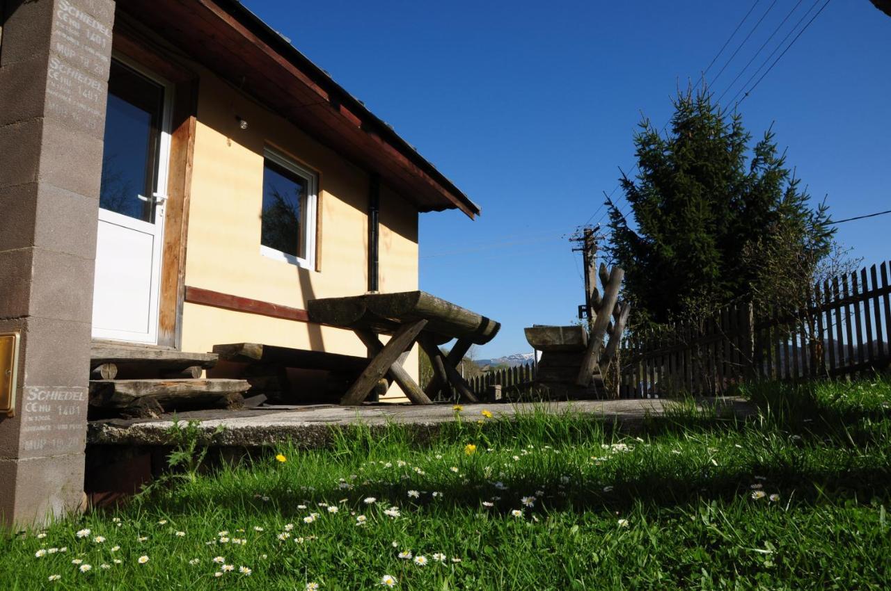 Villa Casa Marioara Şirnea Esterno foto
