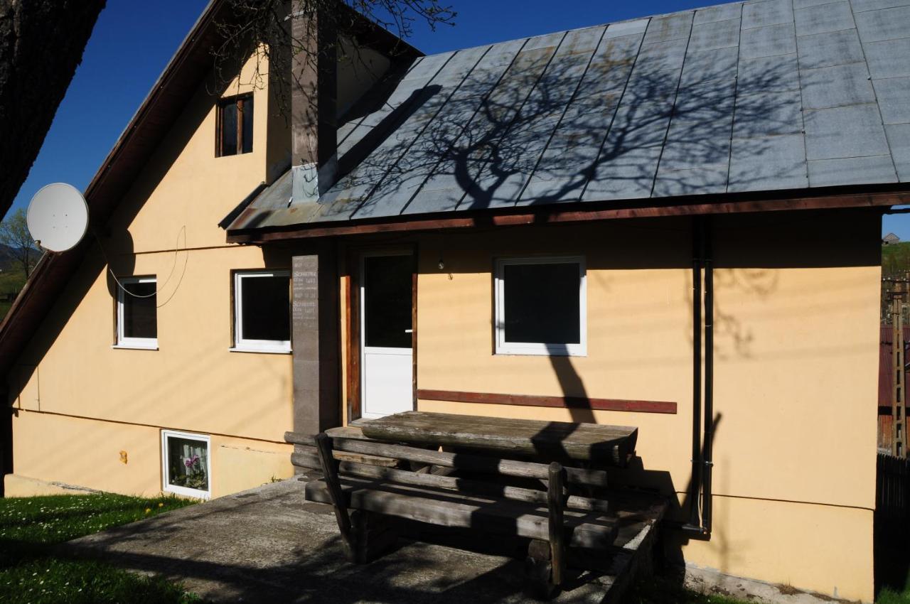 Villa Casa Marioara Şirnea Esterno foto